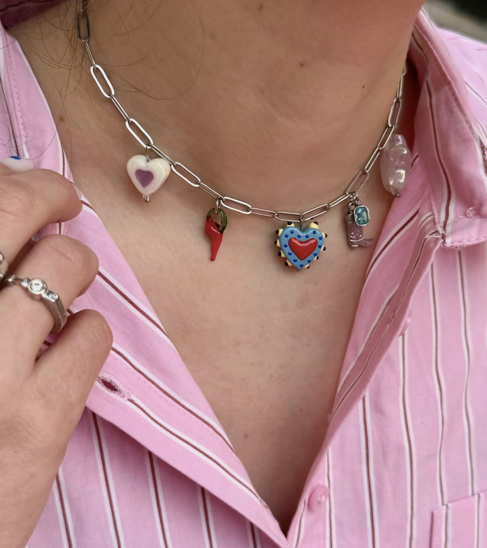 Necklace workshop